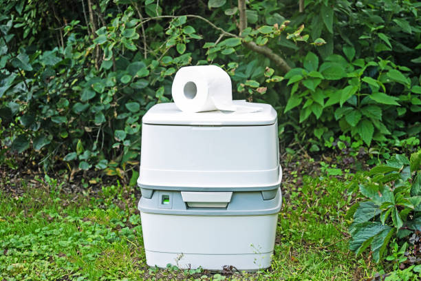 Best Portable restroom trailer rental  in Hughesville, MD